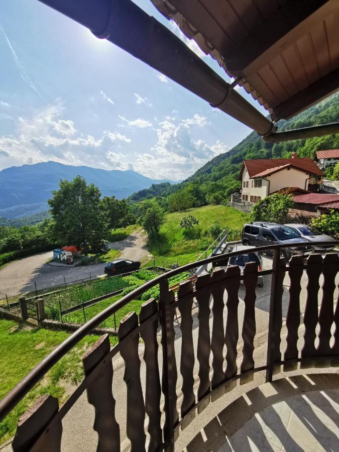 Country House Fon Kobarid Exterior photo