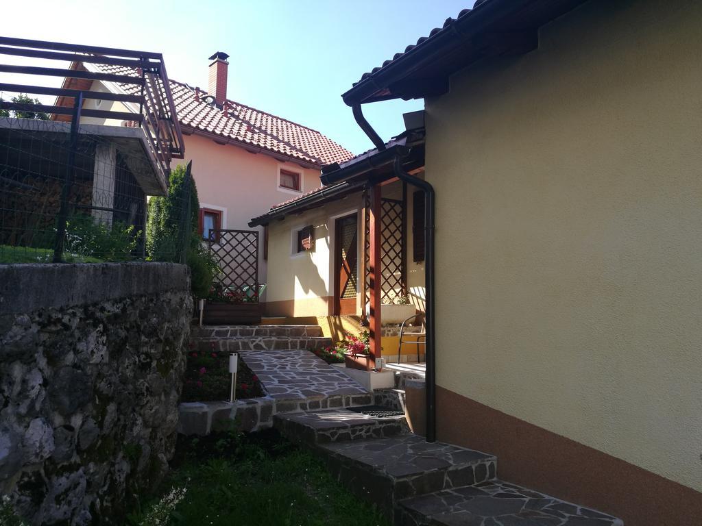 Country House Fon Kobarid Exterior photo