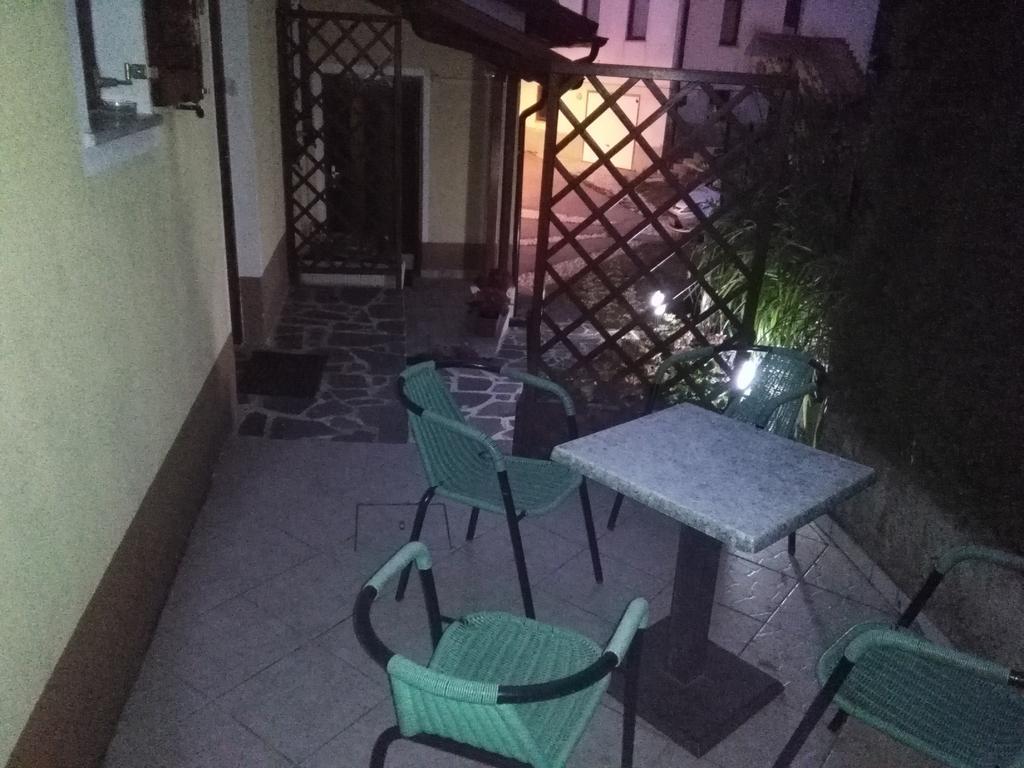Country House Fon Kobarid Exterior photo